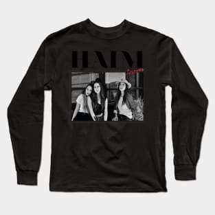 Alana Haim Long Sleeve T-Shirt